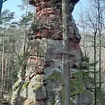 Wasgau Urlaubserlebnis Fels Und Seen