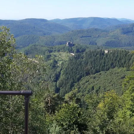Wasgau Urlaubserlebnis Fels Und Seen Apartment *