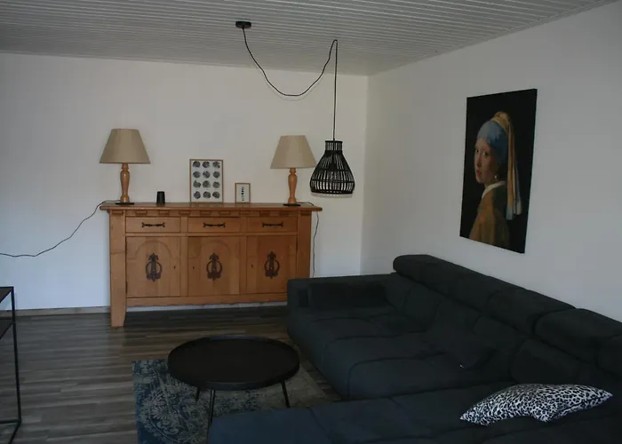 Apartman Wasgau Urlaubserlebnis Fels Und Seen